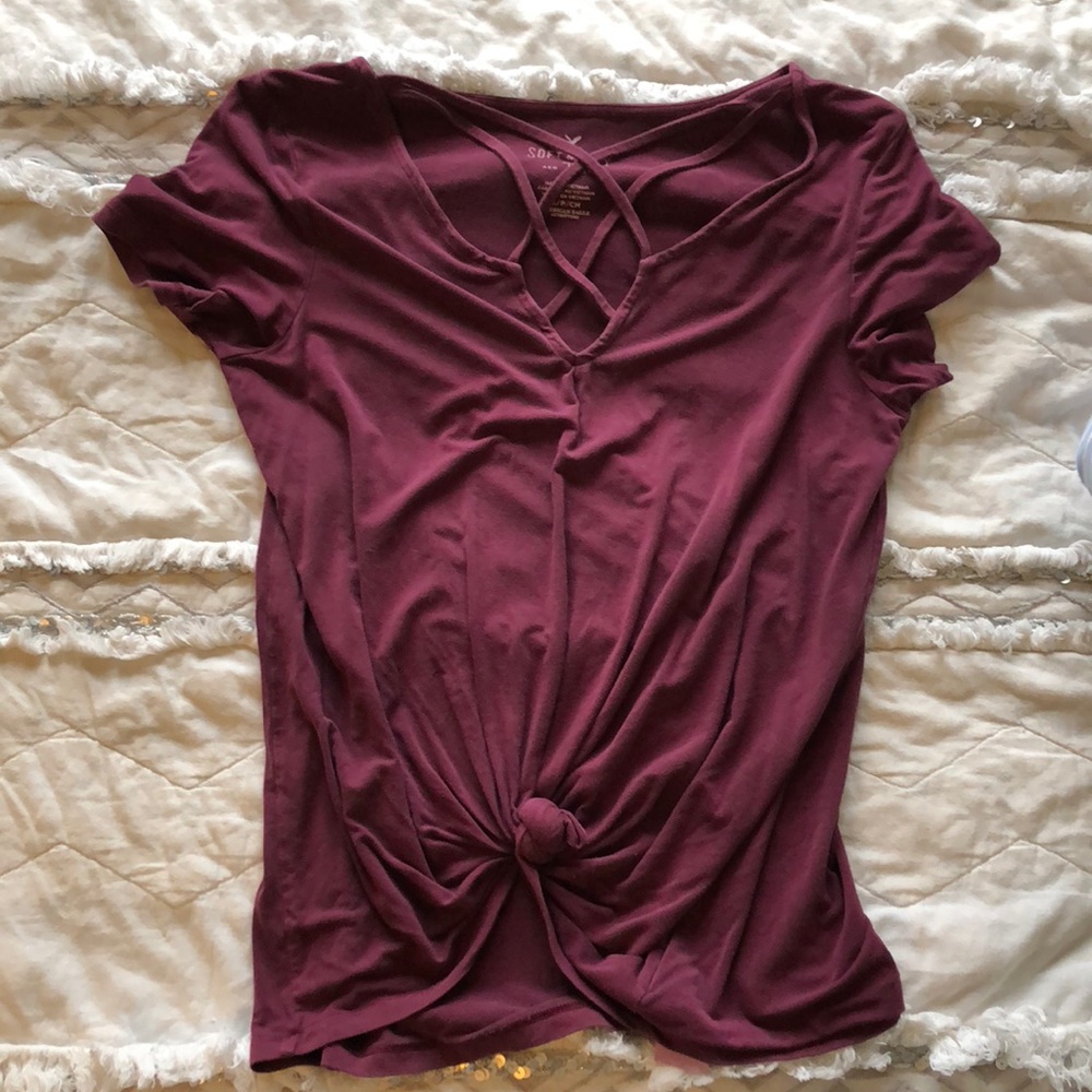 American Eagle Soft & Sexy T